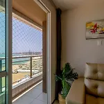Modern Beachfront Apartment W. Magnificent Seaview
