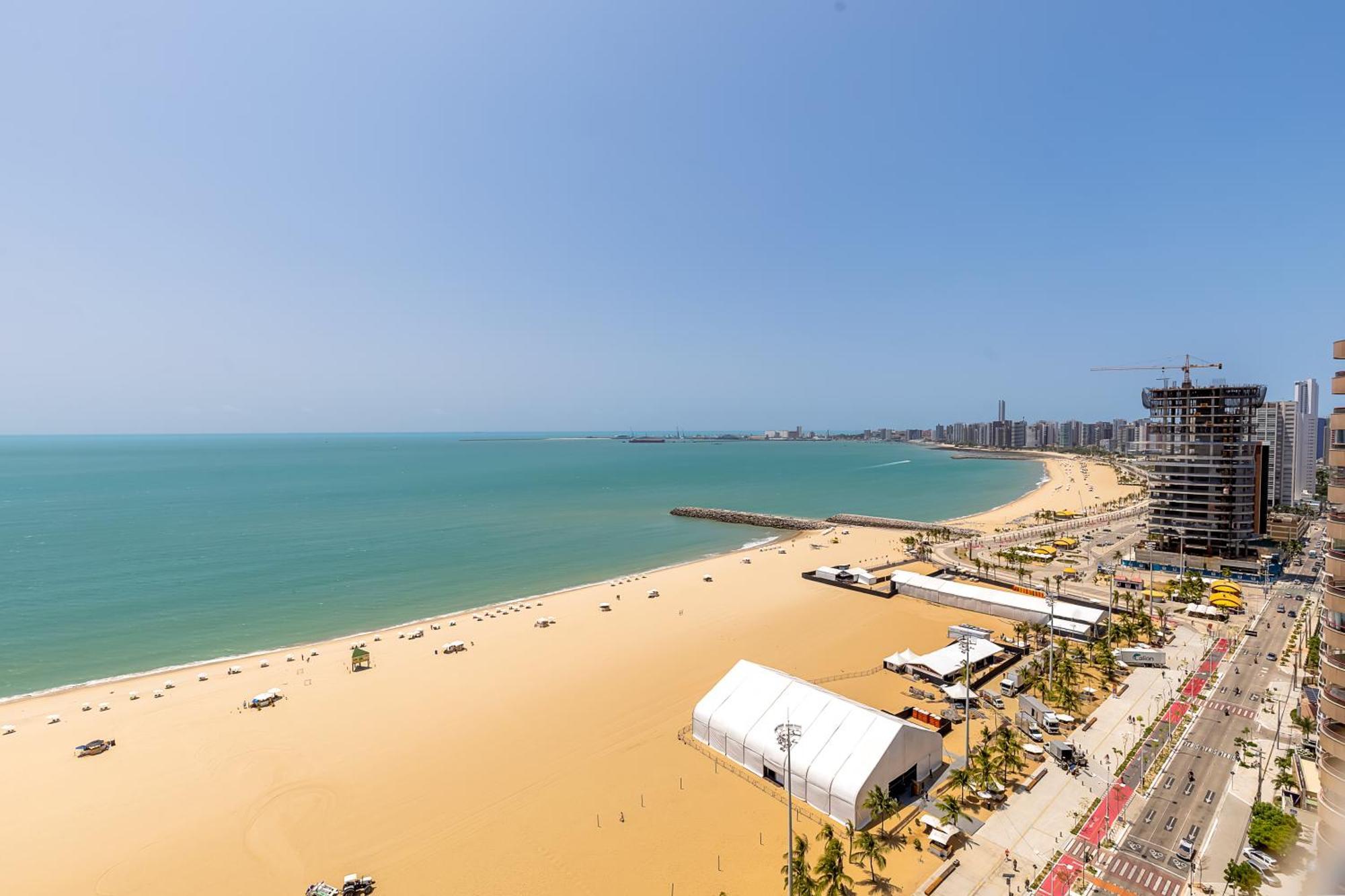 Apartment Modern Beachfront W. Magnificent Seaview