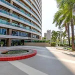 Modern Beachfront Apartment W. Magnificent Seaview