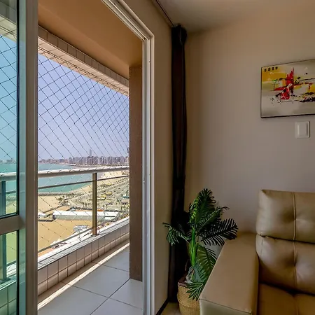 Apartamento Modern Beachfront W. Magnificent Seaview