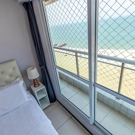 Modern Beachfront W. Magnificent Seaview Apartamento Fortaleza (Ceara)