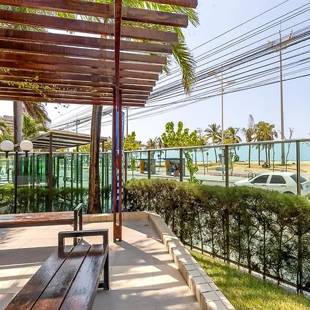 Apartamento Modern Beachfront W. Magnificent Seaview Fortaleza (Ceara)