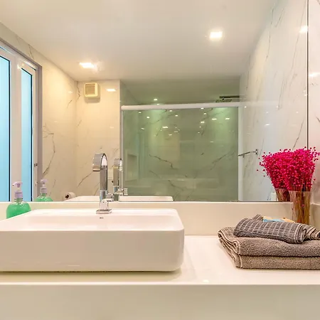 Modern Beachfront W. Magnificent Seaview * Fortaleza (Ceara)