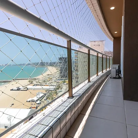Modern Beachfront W. Magnificent Seaview *