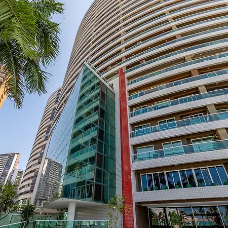 Apartamento Modern Beachfront W. Magnificent Seaview *