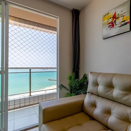 Modern Beachfront W. Magnificent Seaview * Fortaleza (Ceara)