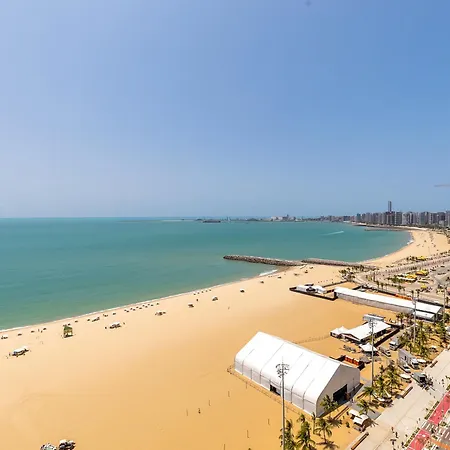 Apartamento Modern Beachfront W. Magnificent Seaview
