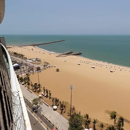 Apartamento Modern Beachfront W. Magnificent Seaview *