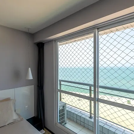 Modern Beachfront W. Magnificent Seaview Apartamento Fortaleza (Ceara)