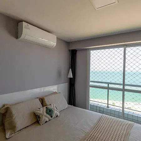 Modern Beachfront W. Magnificent Seaview * Fortaleza (Ceara)