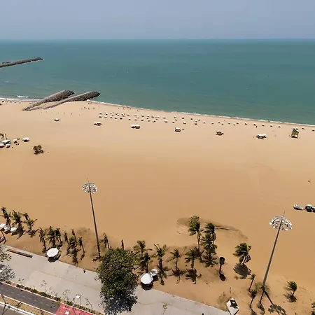 Apartamento Modern Beachfront W. Magnificent Seaview *
