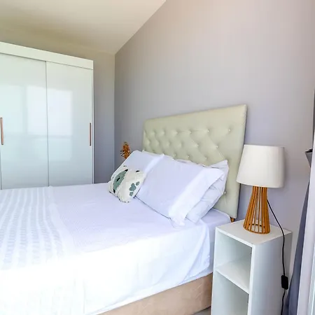 Modern Beachfront W. Magnificent Seaview * Fortaleza (Ceara)