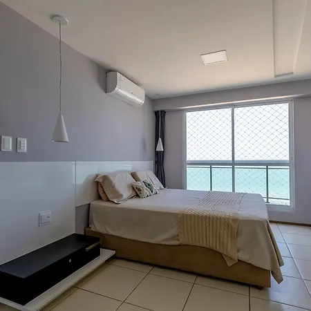 Modern Beachfront W. Magnificent Seaview Apartamento *