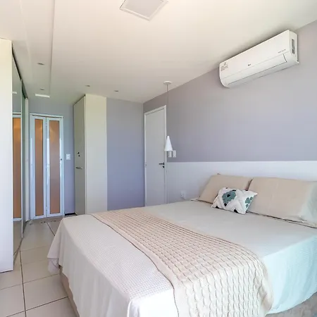 Apartamento Modern Beachfront W. Magnificent Seaview *