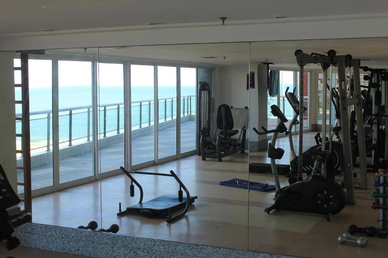 Modern Beachfront W. Magnificent Seaview Apartment Fortaleza (Ceara)