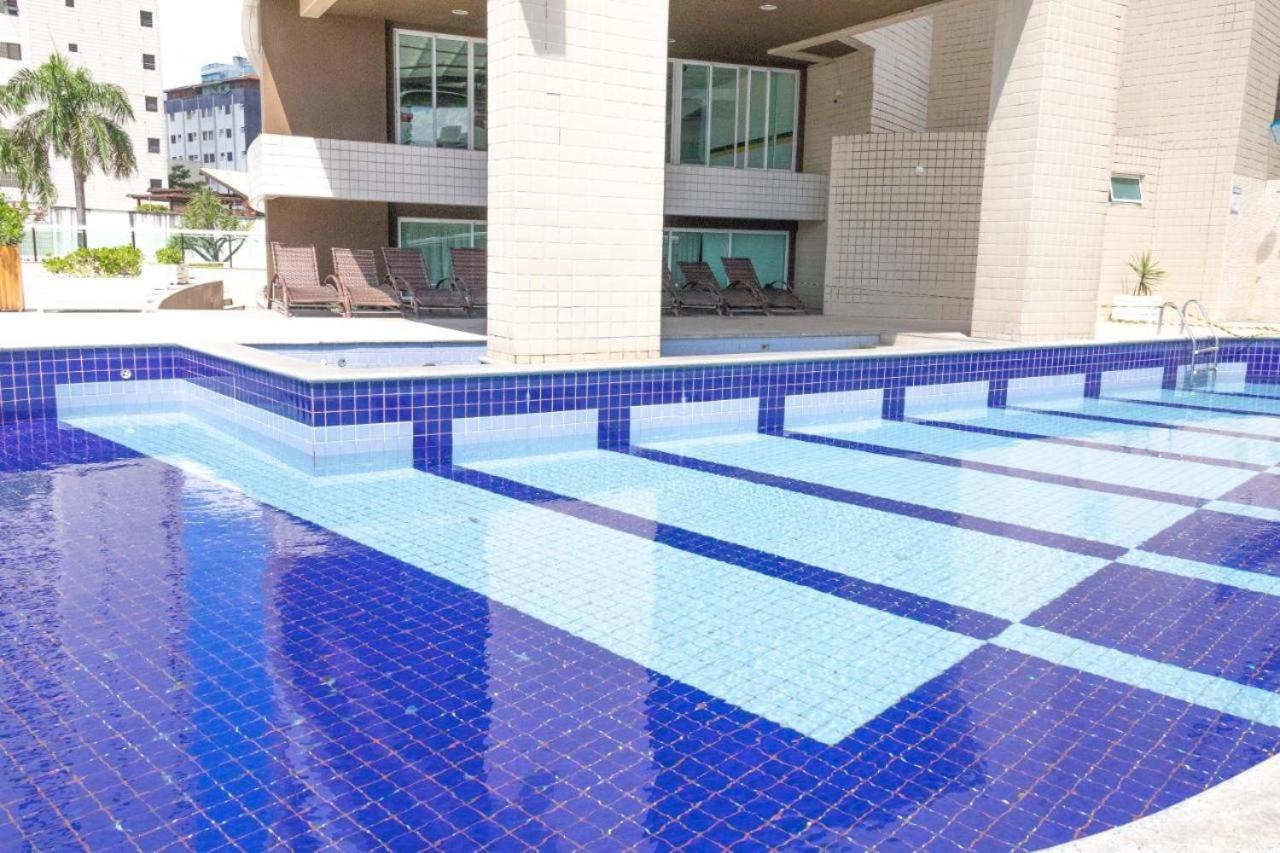 Modern Beachfront W. Magnificent Seaview Fortaleza (Ceara)
