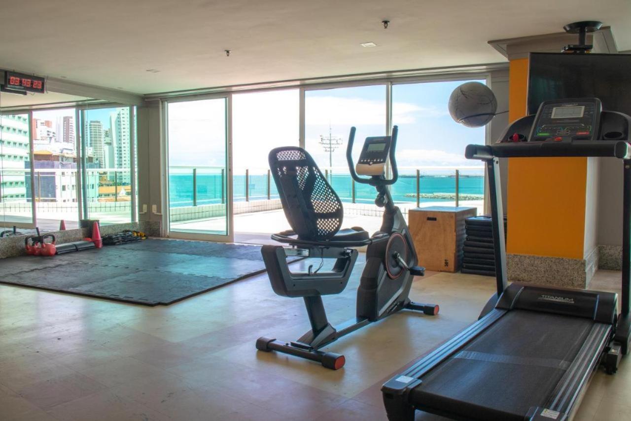 Modern Beachfront W. Magnificent Seaview * Fortaleza (Ceara)