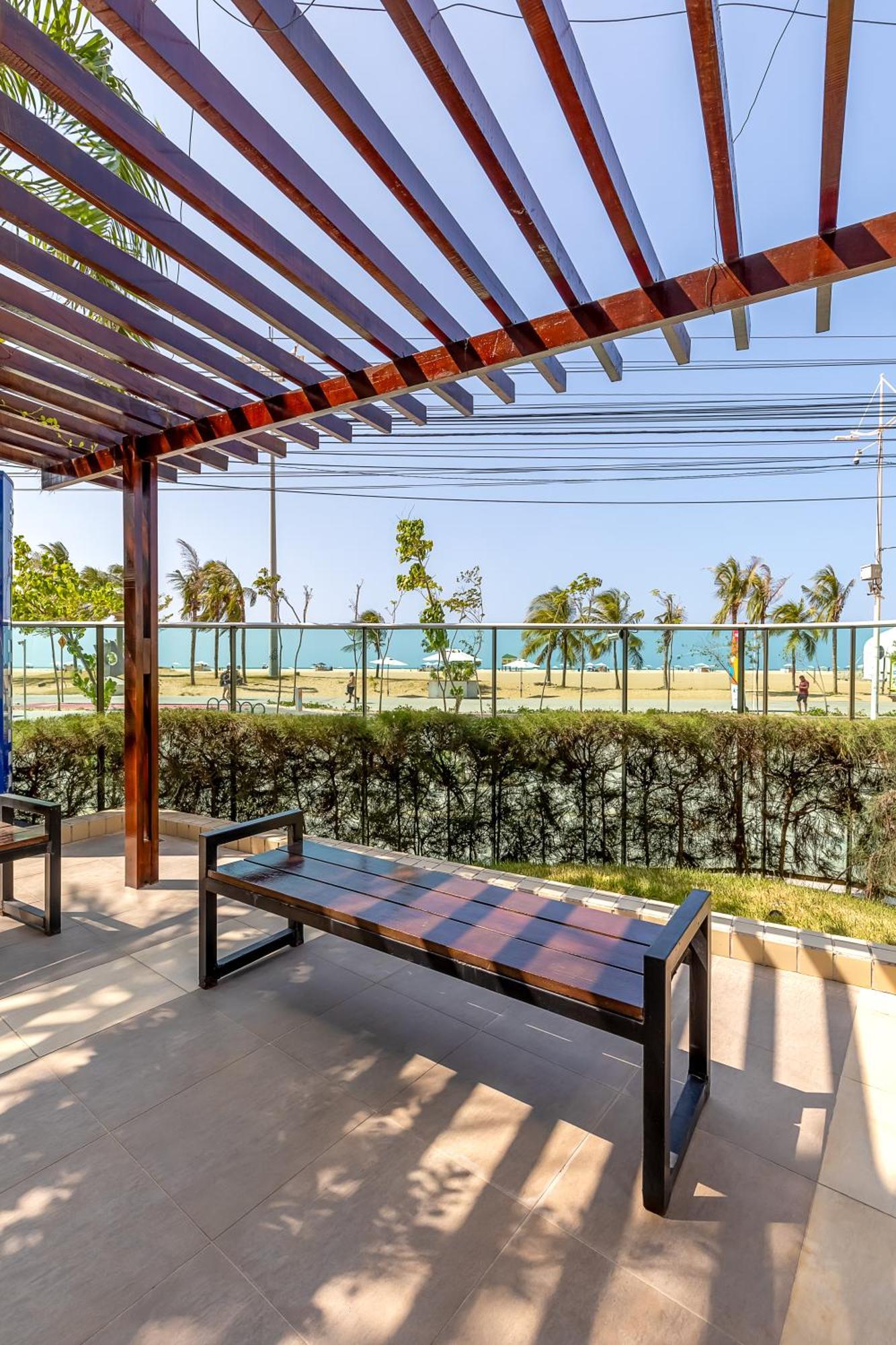 Modern Beachfront W. Magnificent Seaview * Fortaleza (Ceara)