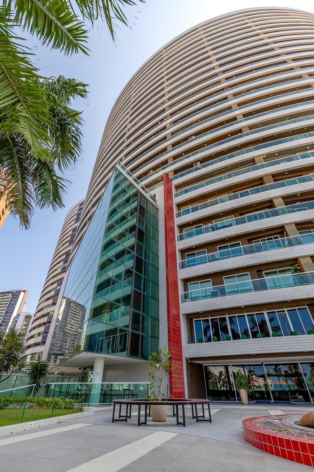 Apartment Modern Beachfront W. Magnificent Seaview *