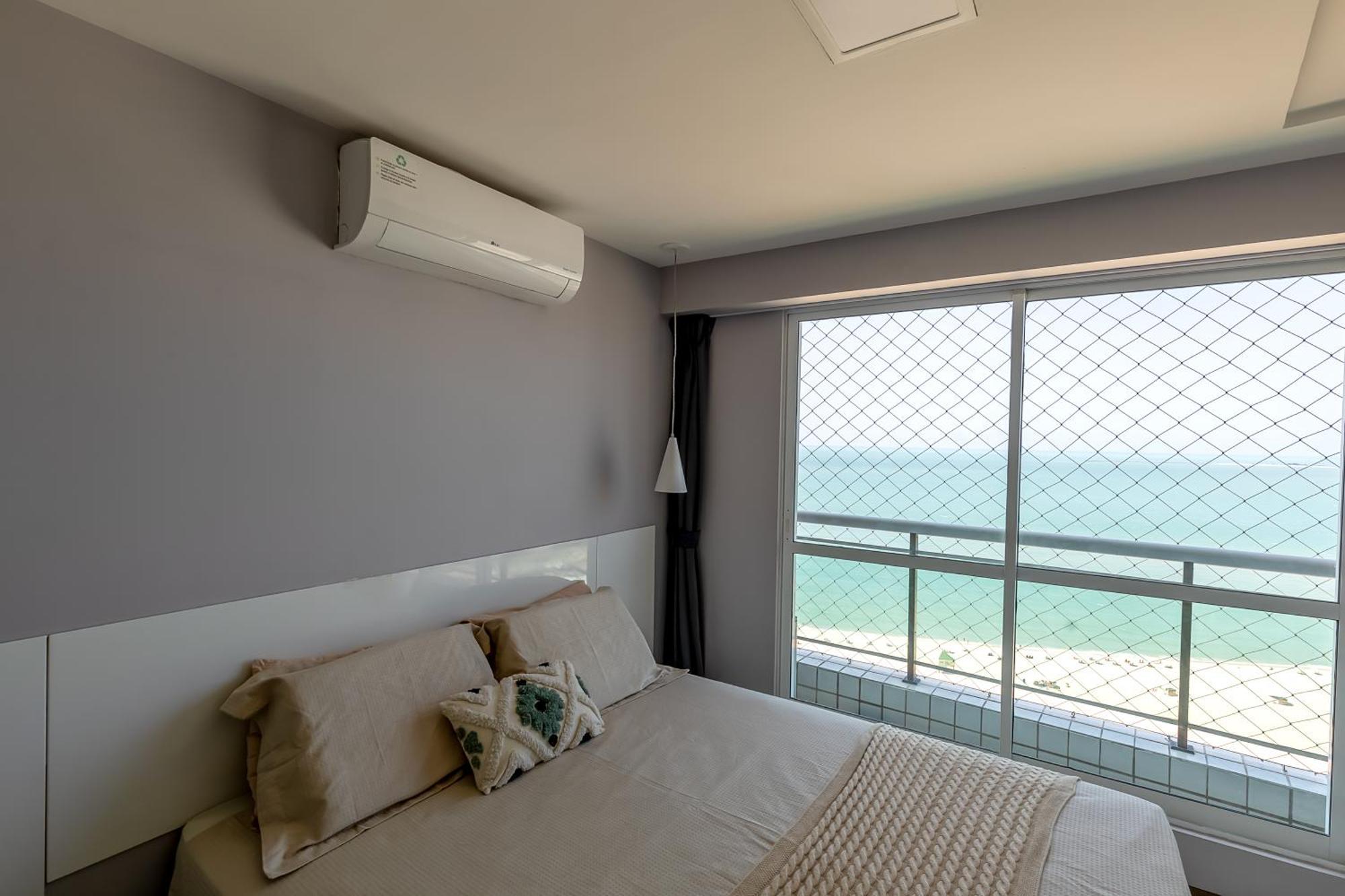 Modern Beachfront W. Magnificent Seaview * Fortaleza (Ceara)